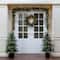 Ashland; 5pc. Pre-Lit Norfolk Pine Potted Artificial Christmas Trees, Garlands & Wreath, Warm White Mini LED Lights by Ashland®; Category:Shop All Christmas Trees; Image:16
